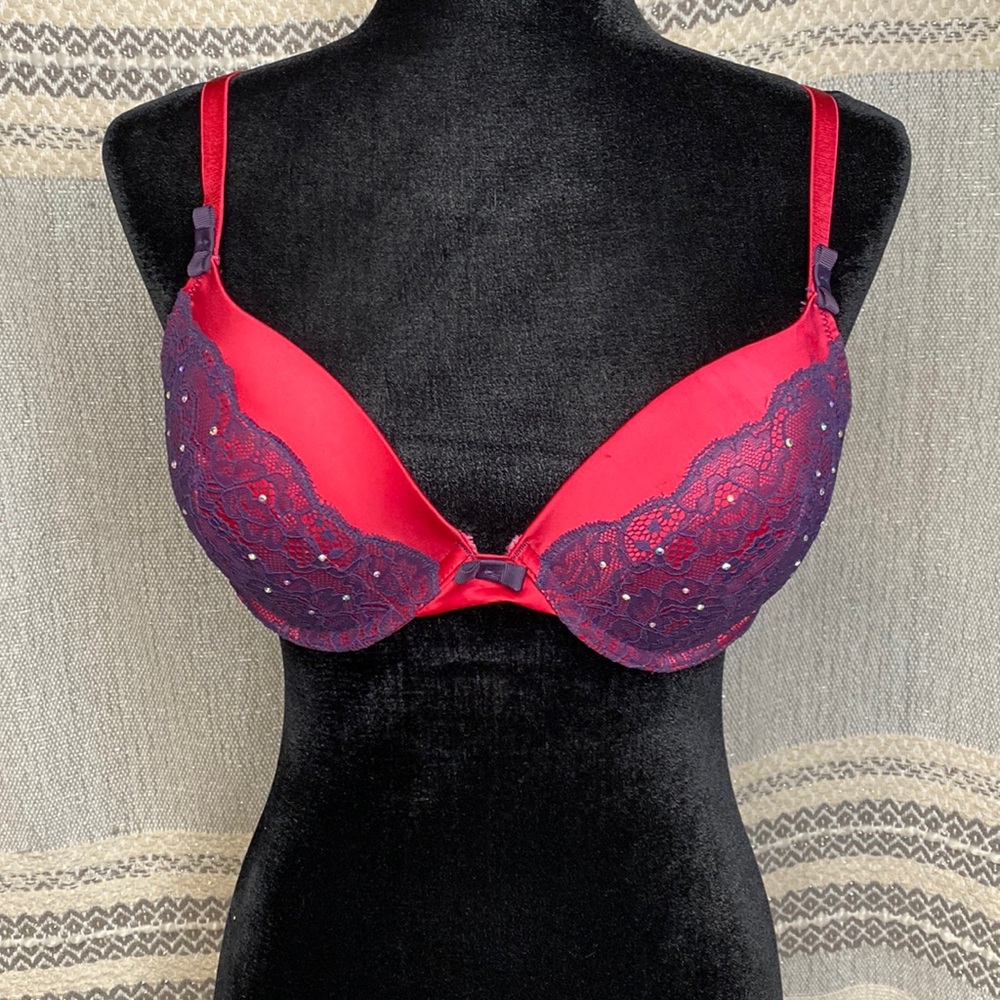 Adore Me push up bra 36D
